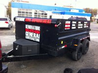 Lavergne Dump Trailer